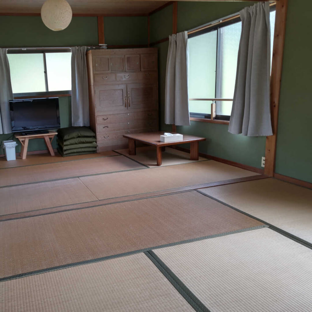 かげひなた2F