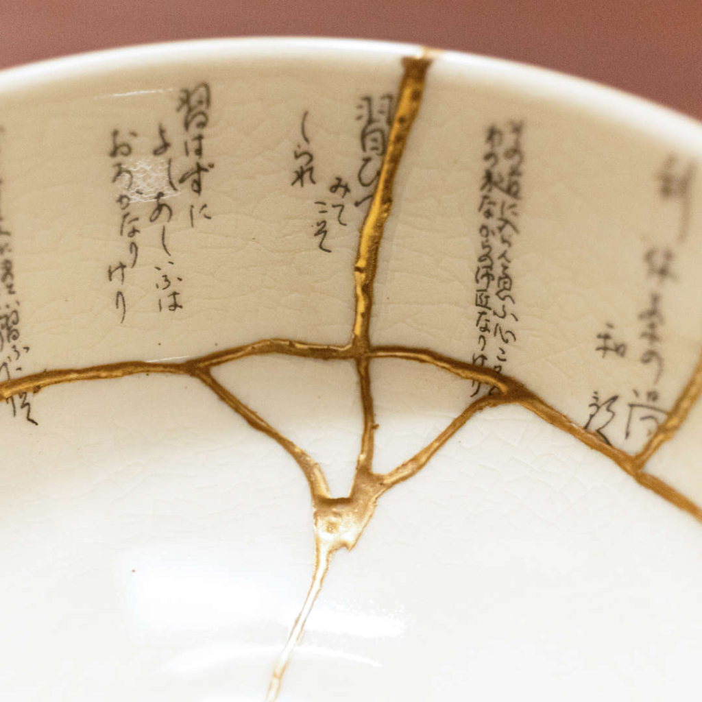 金継ぎ